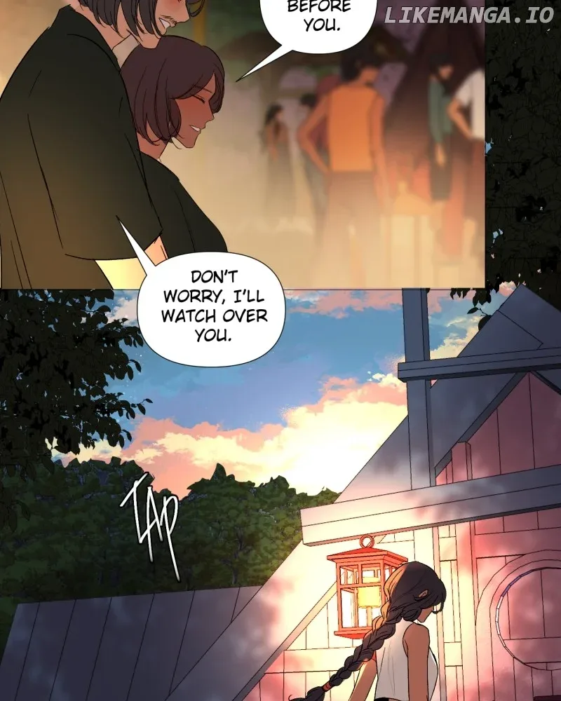 When Jasy Whistles Chapter 116 page 30