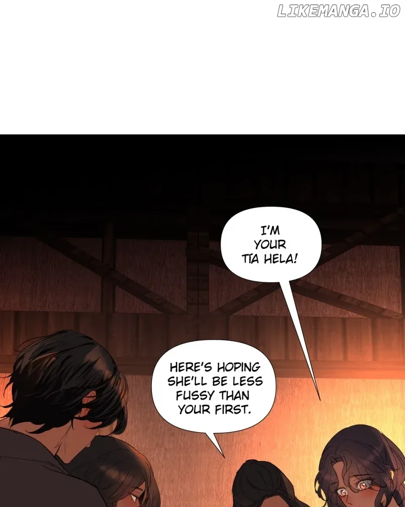 When Jasy Whistles Chapter 116 page 23