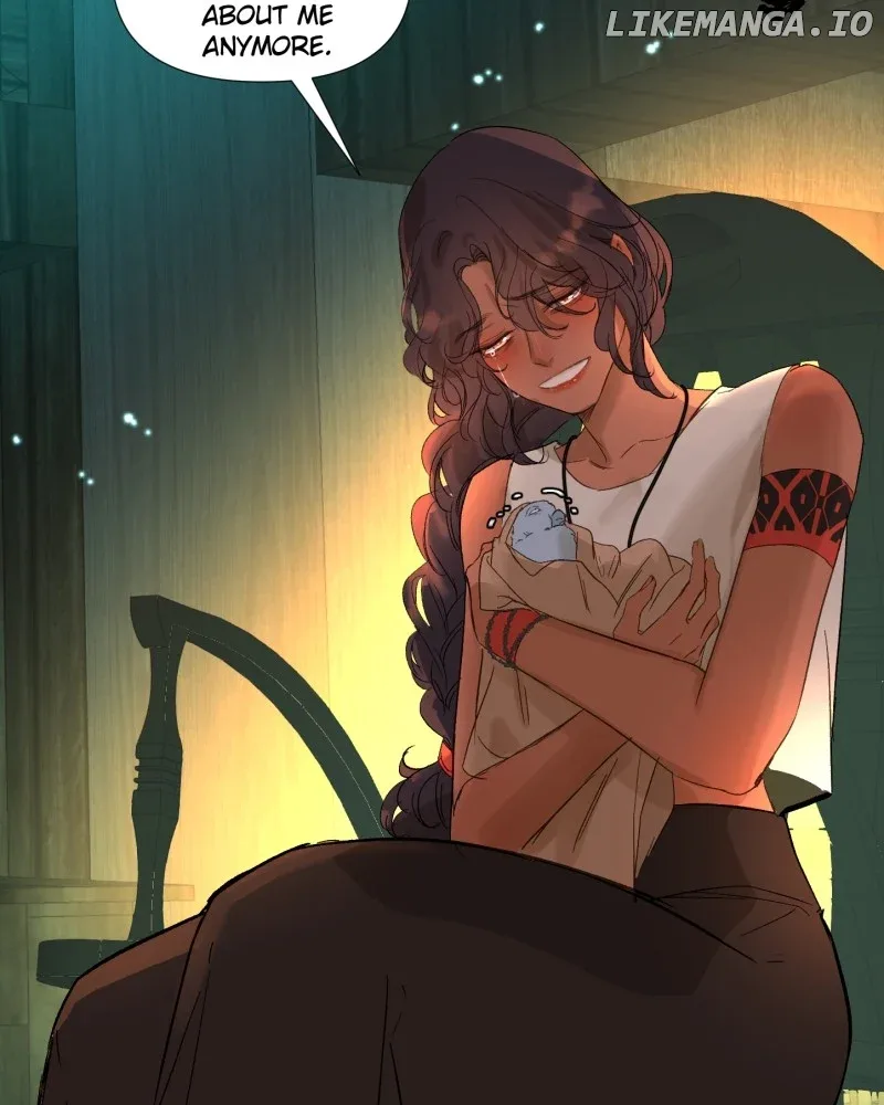 When Jasy Whistles Chapter 116 page 40