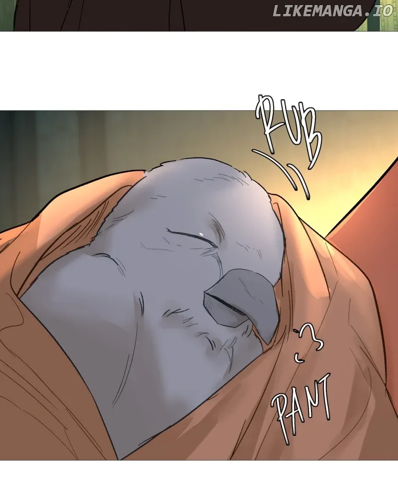 When Jasy Whistles Chapter 116 page 41