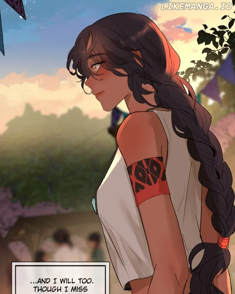 When Jasy Whistles Chapter 116 page 27