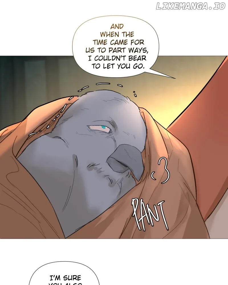 When Jasy Whistles Chapter 116 page 37