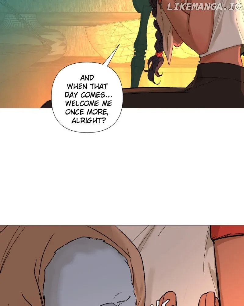 When Jasy Whistles Chapter 116 page 43