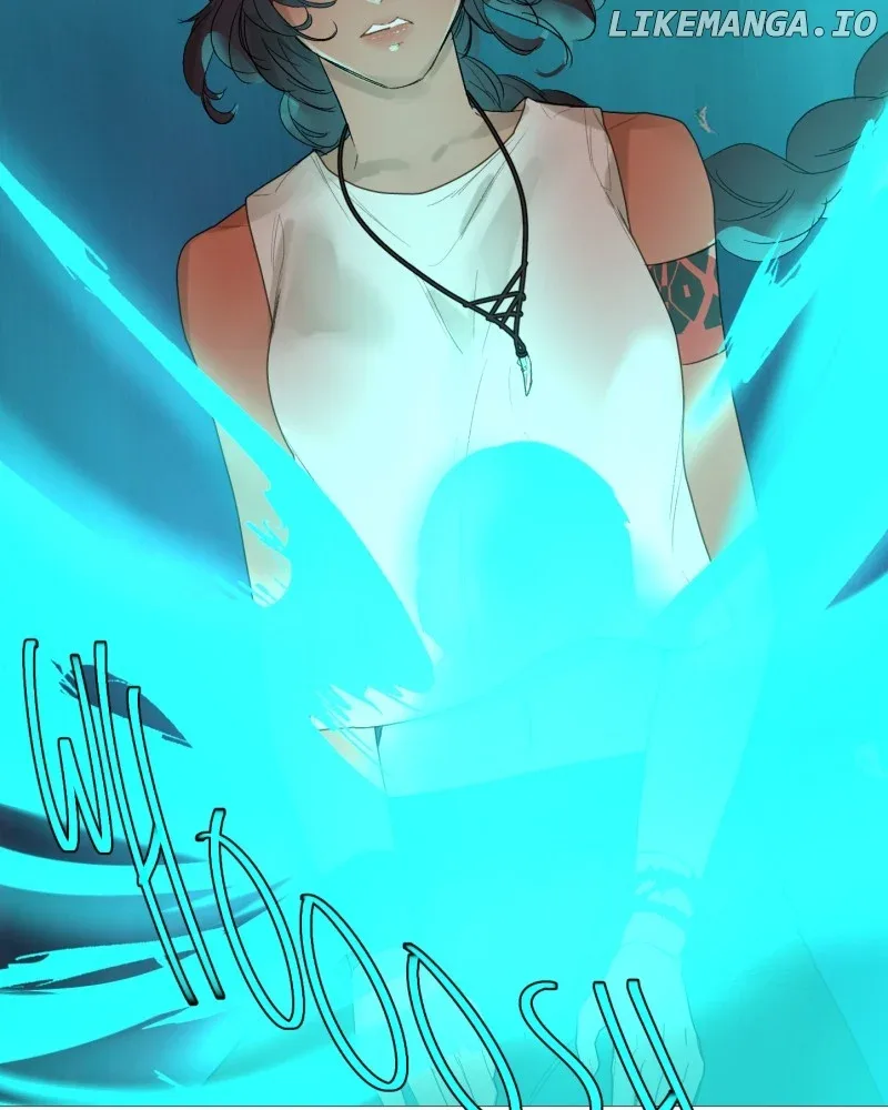 When Jasy Whistles Chapter 116 page 64