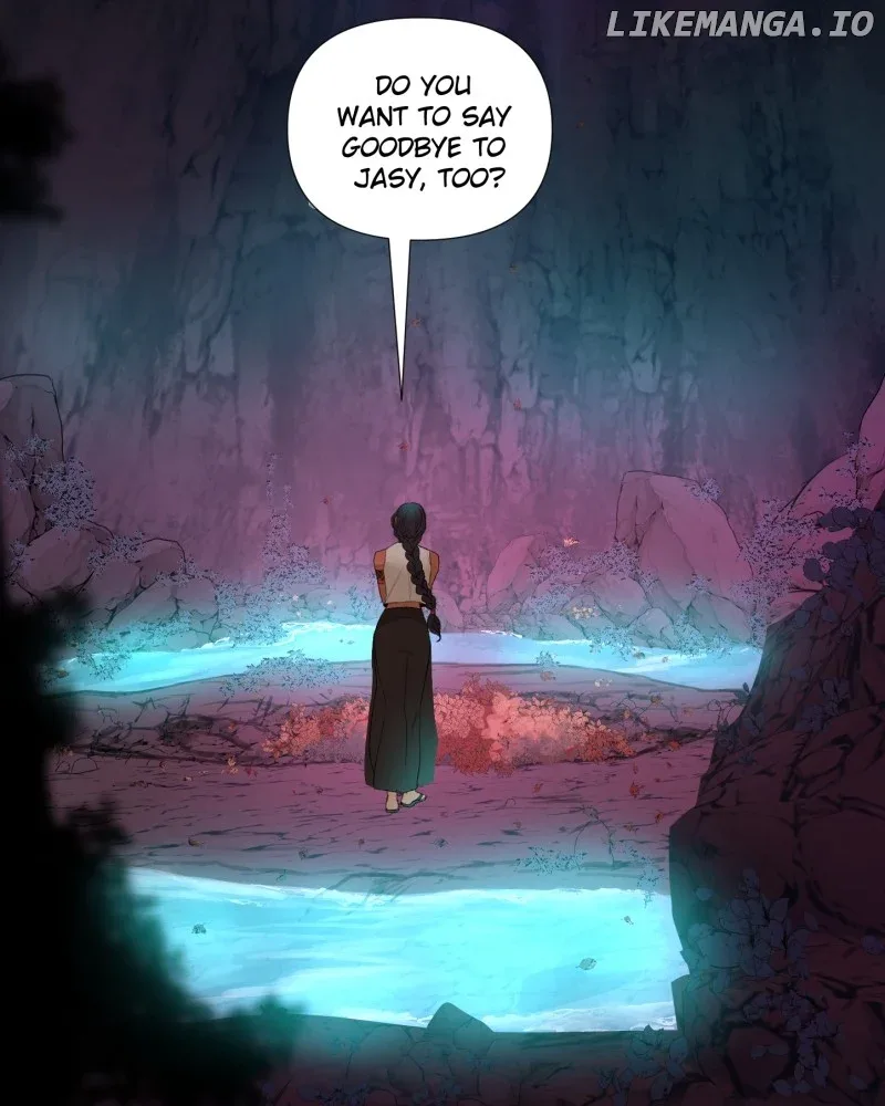 When Jasy Whistles Chapter 116 page 55