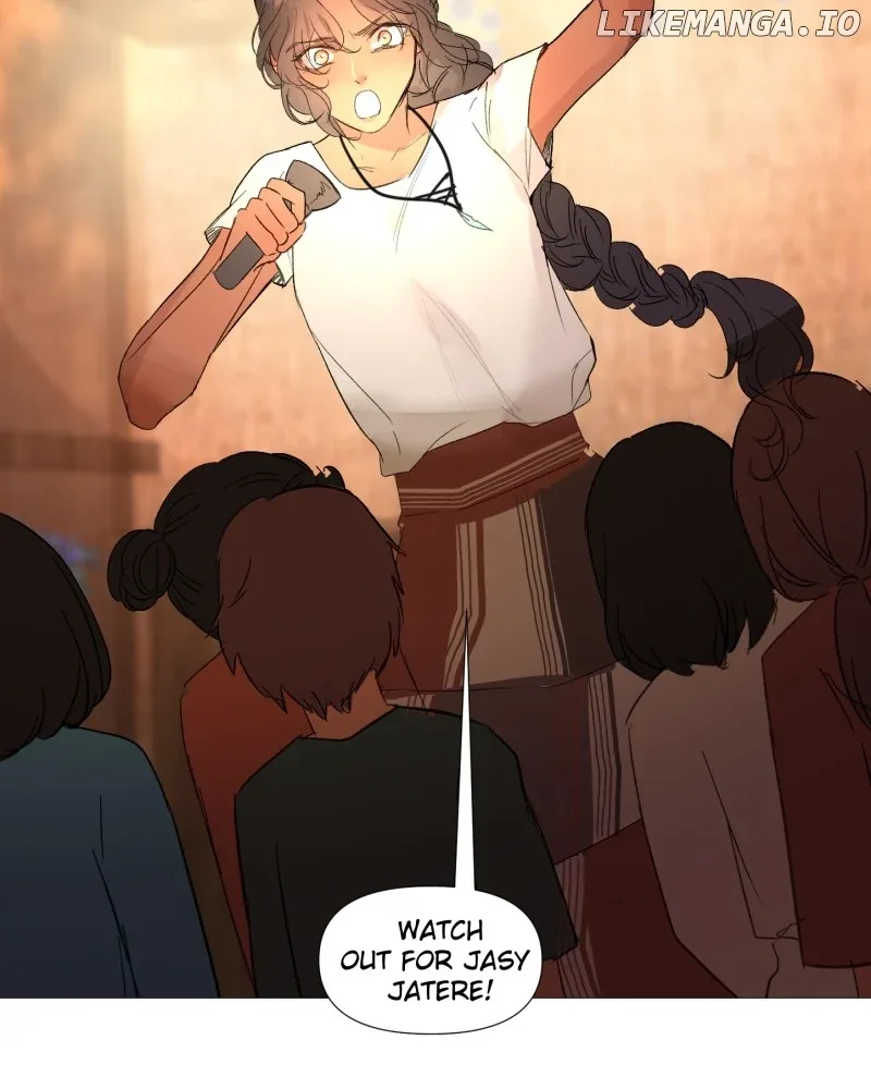 When Jasy Whistles Chapter 117 page 13