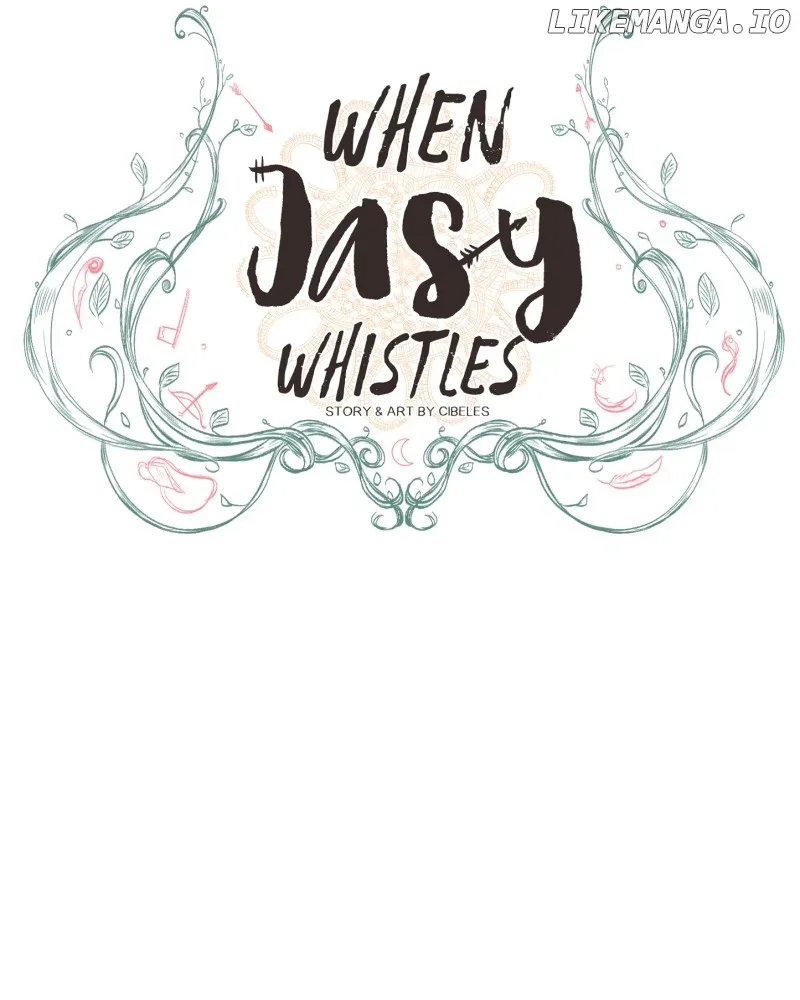 When Jasy Whistles Chapter 117 page 10