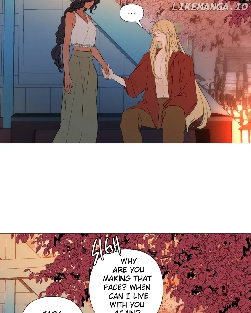 When Jasy Whistles Chapter 117 page 40