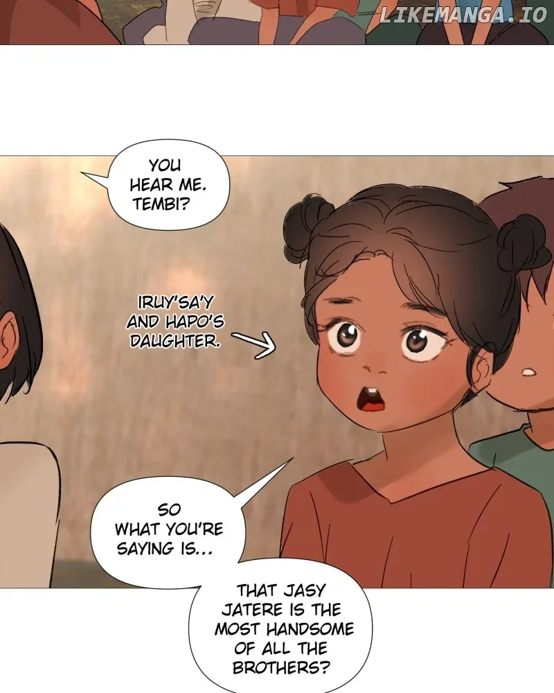 When Jasy Whistles Chapter 117 page 15