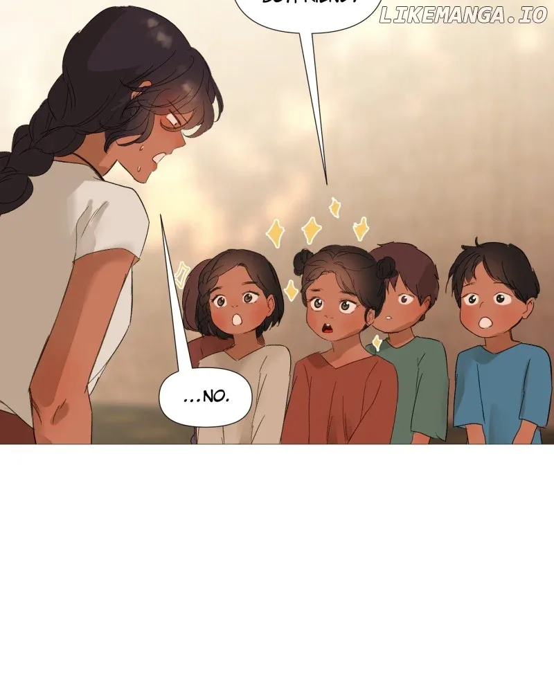 When Jasy Whistles Chapter 117 page 21