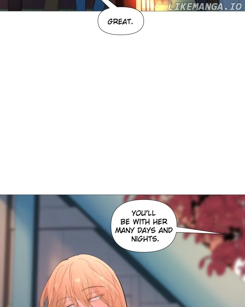 When Jasy Whistles Chapter 117 page 53