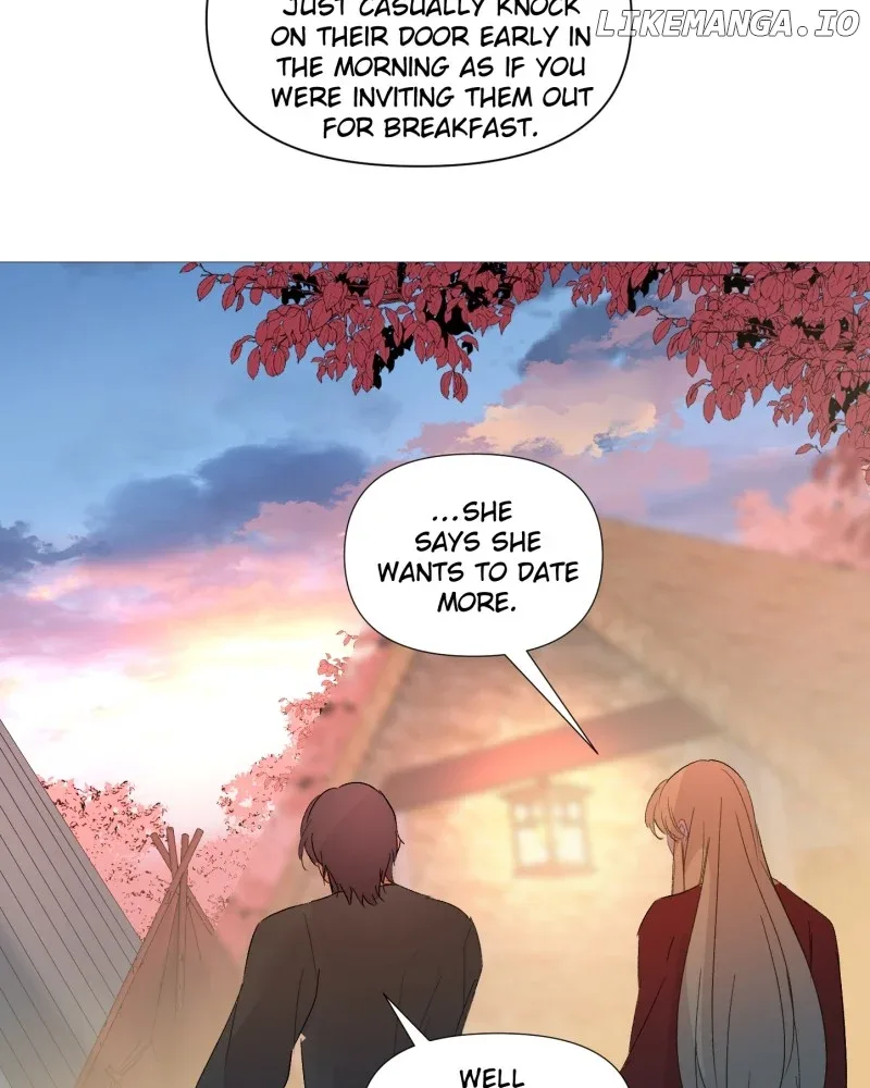 When Jasy Whistles Chapter 117 page 51