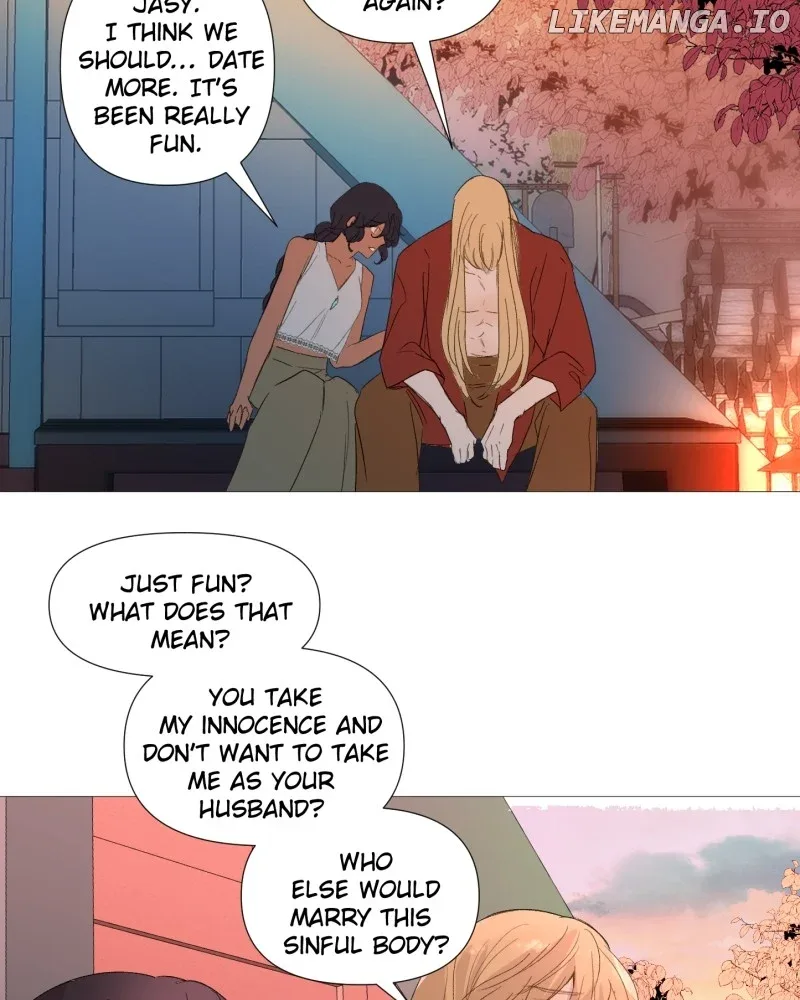 When Jasy Whistles Chapter 117 page 41