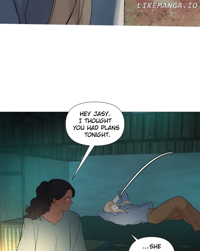 When Jasy Whistles Chapter 117 page 32