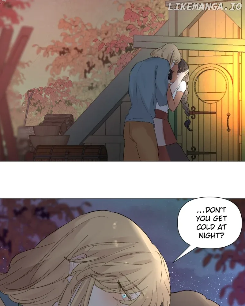 When Jasy Whistles Chapter 117 page 28