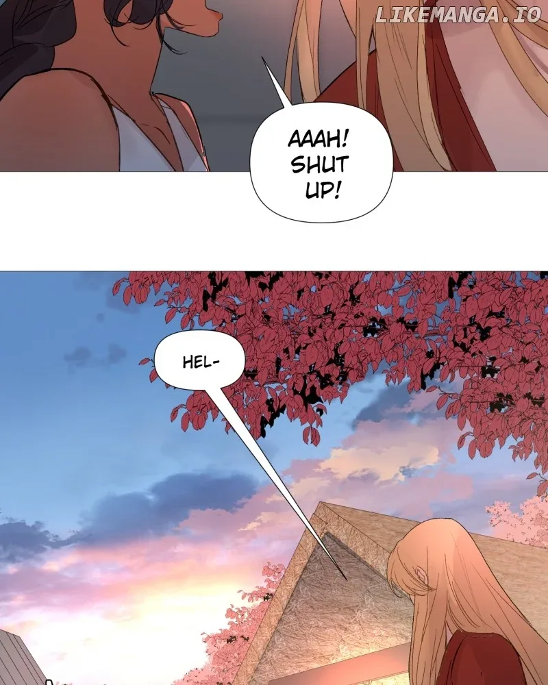 When Jasy Whistles Chapter 117 page 45