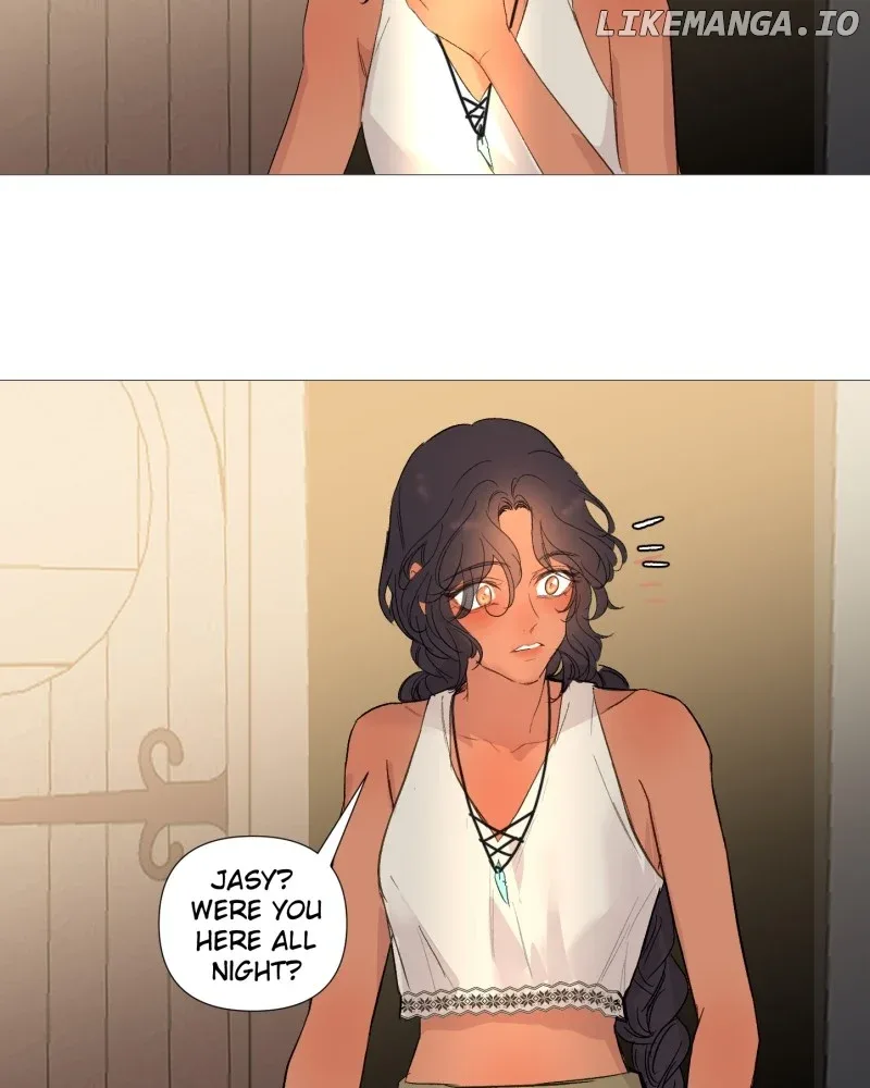 When Jasy Whistles Chapter 117 page 36