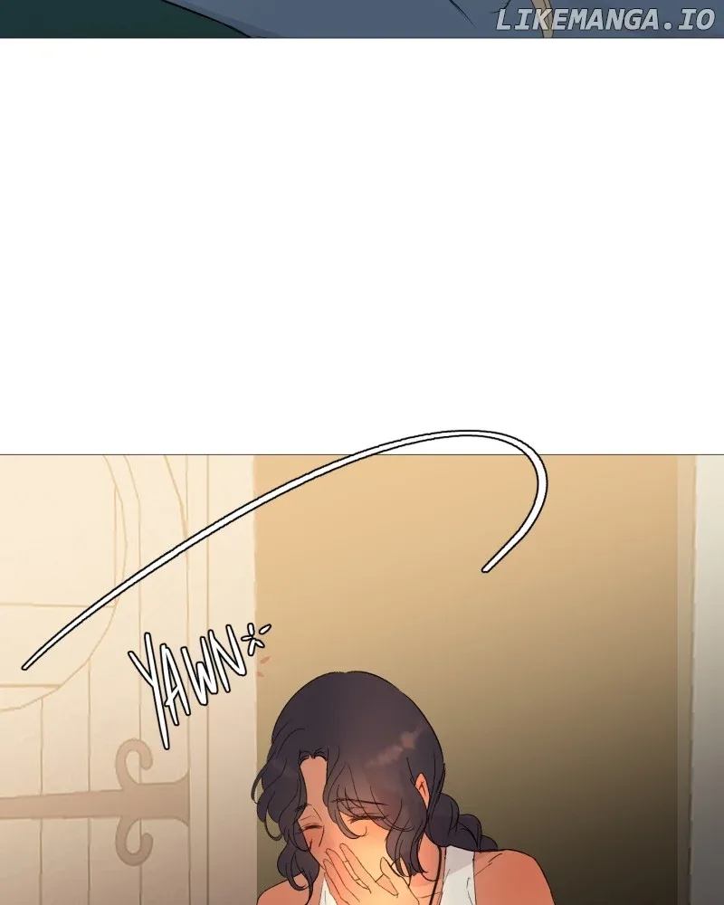 When Jasy Whistles Chapter 117 page 35