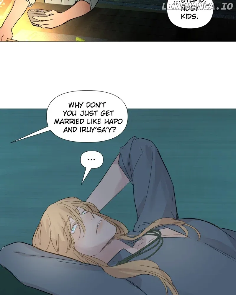 When Jasy Whistles Chapter 117 page 34