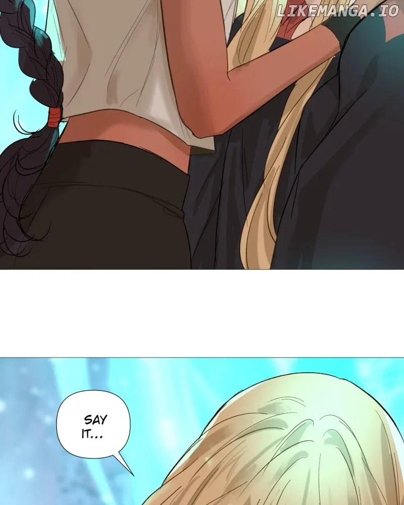When Jasy Whistles Chapter 116 page 77