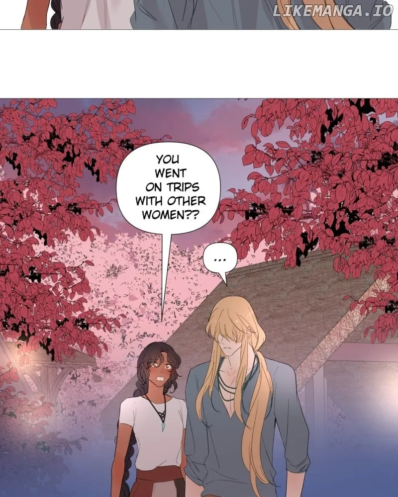 When Jasy Whistles Chapter 117 page 24