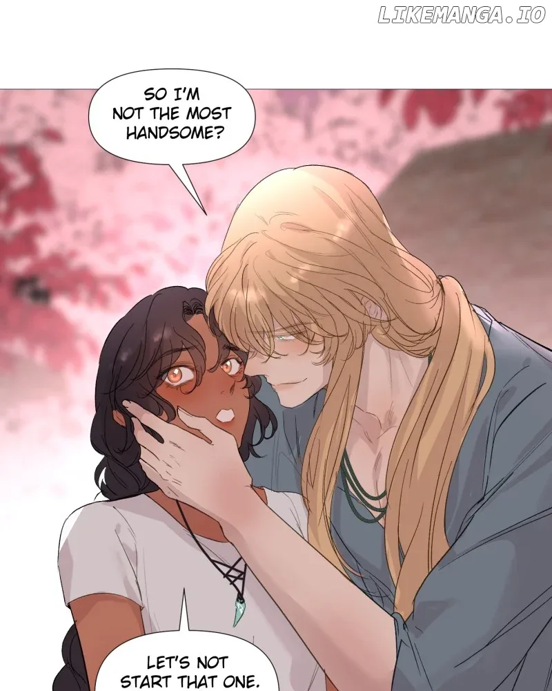 When Jasy Whistles Chapter 117 page 22