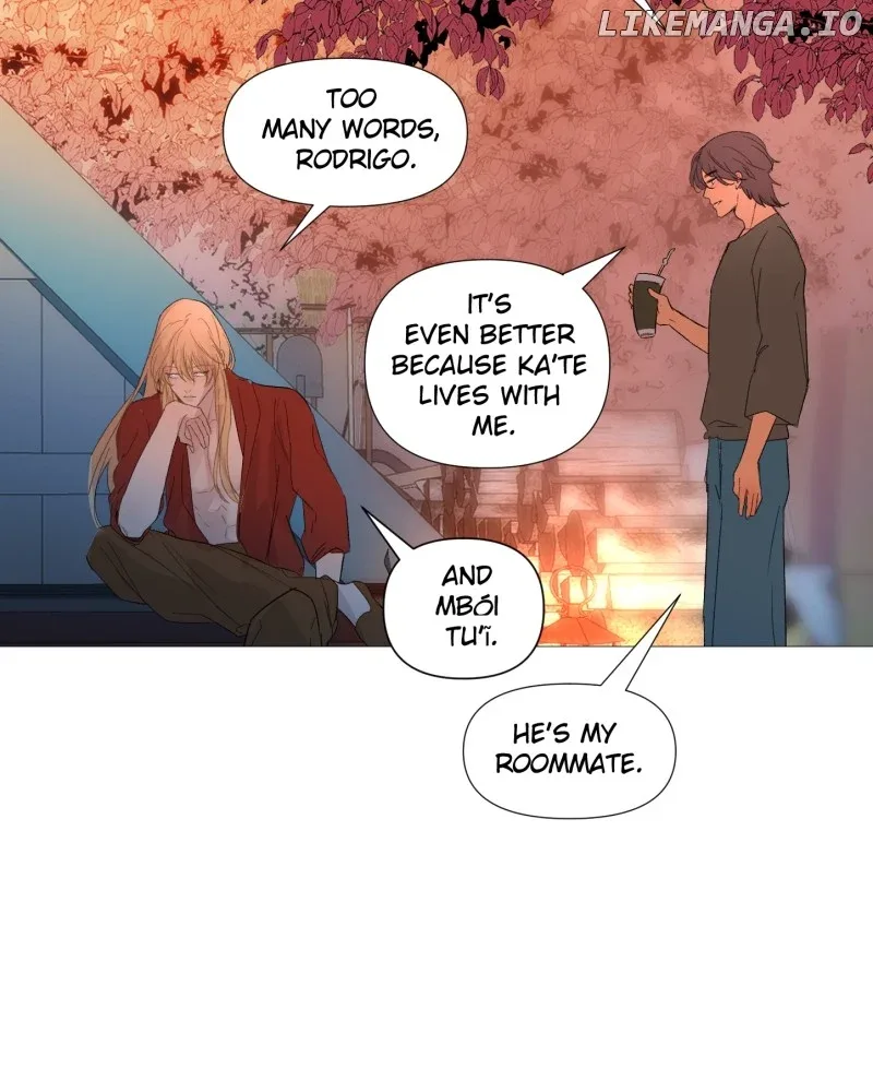 When Jasy Whistles Chapter 117 page 49