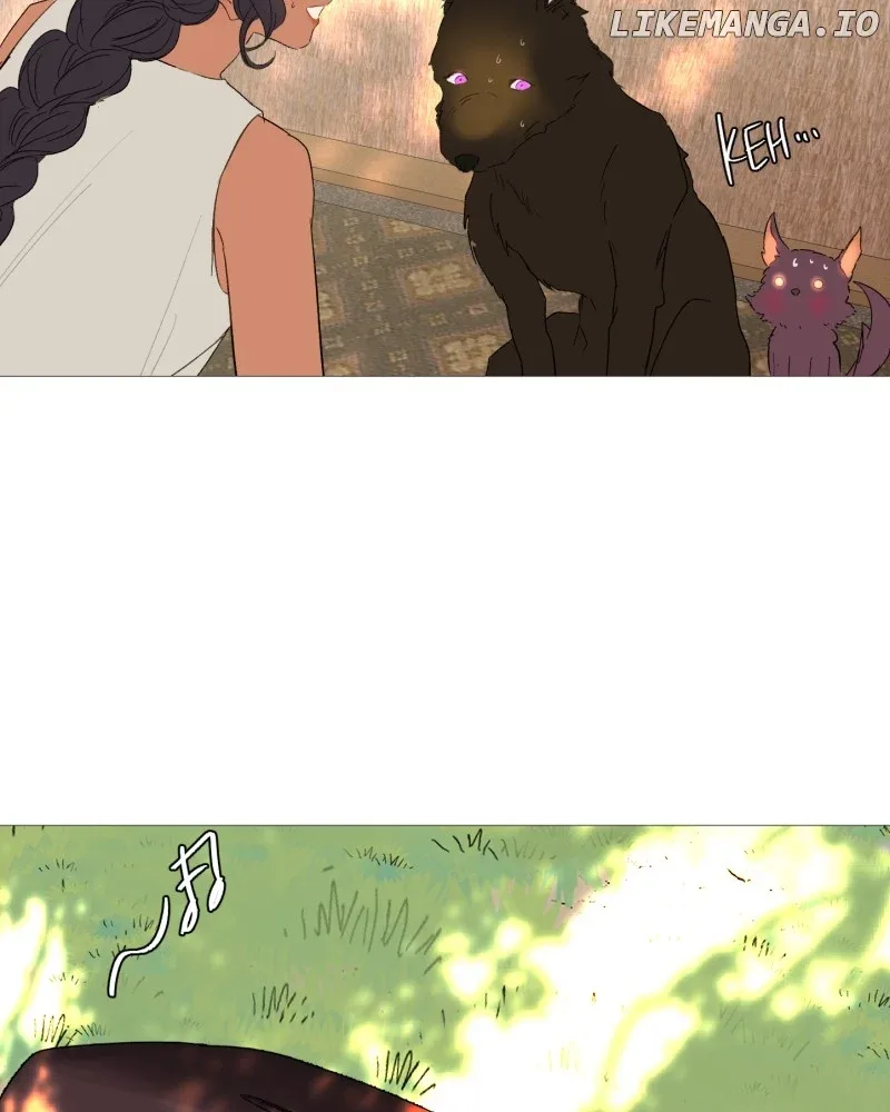 When Jasy Whistles Chapter 117 page 56