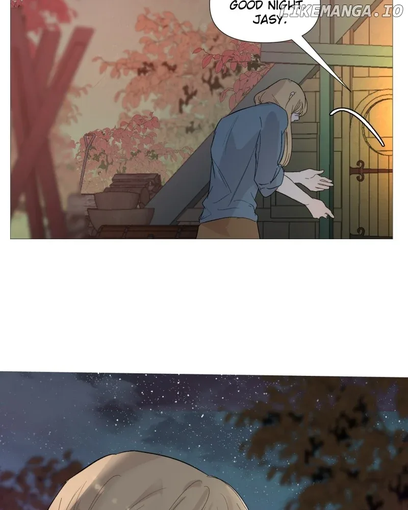 When Jasy Whistles Chapter 117 page 30