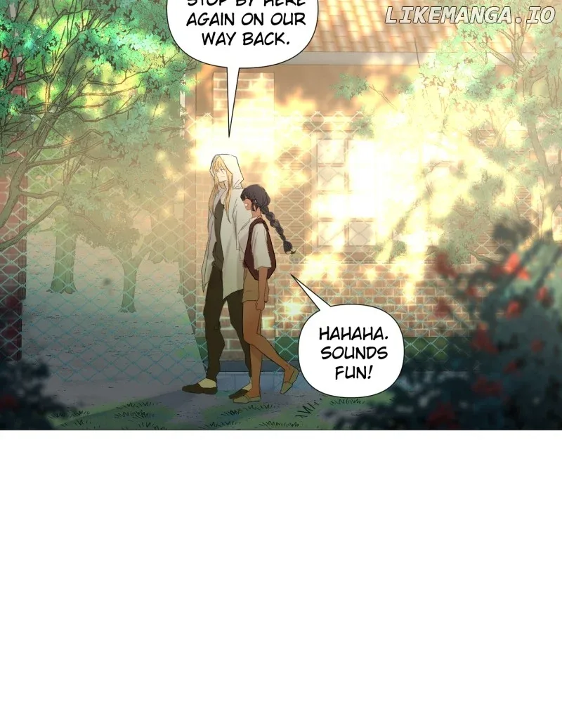 When Jasy Whistles Chapter 117 page 94
