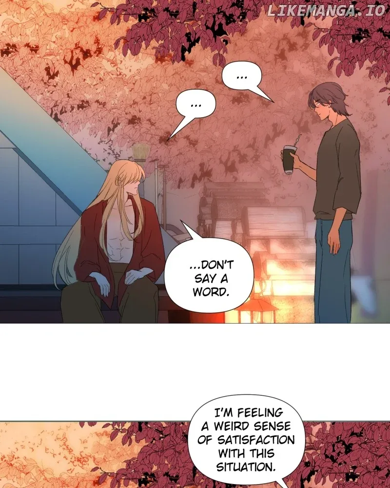 When Jasy Whistles Chapter 117 page 48