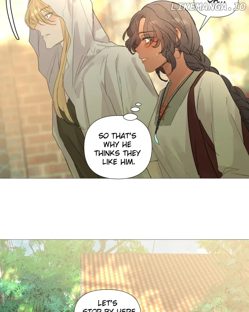 When Jasy Whistles Chapter 117 page 93