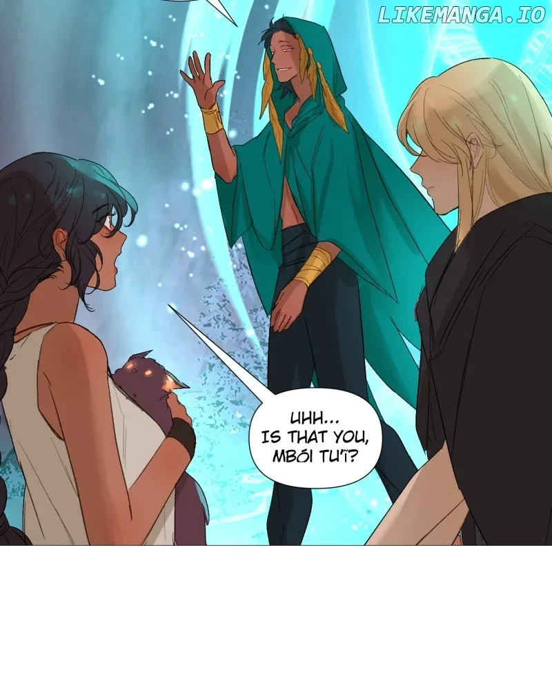When Jasy Whistles Chapter 116 page 92