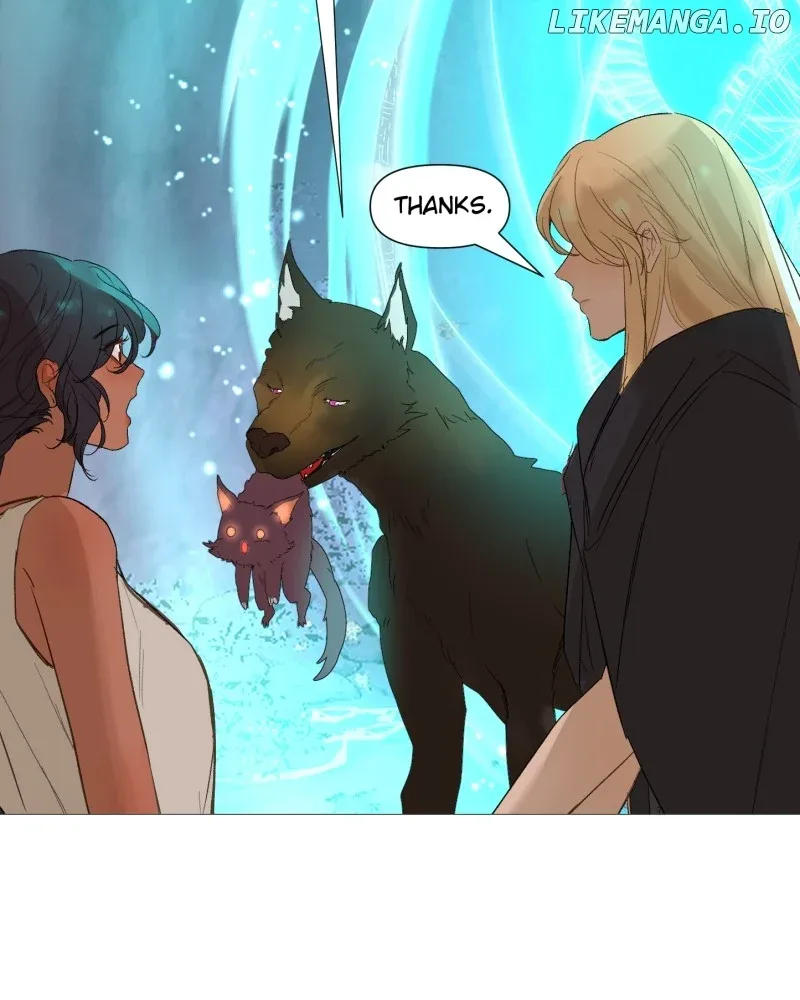 When Jasy Whistles Chapter 116 page 97
