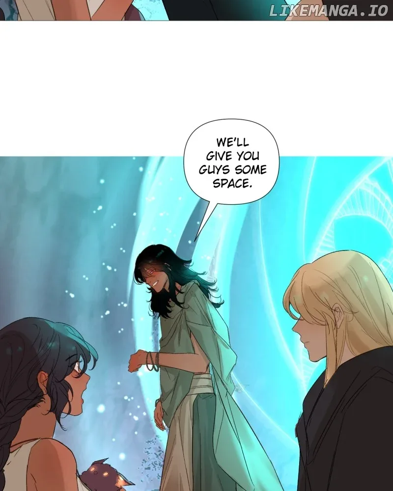 When Jasy Whistles Chapter 116 page 94