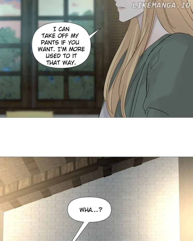 When Jasy Whistles Chapter 117 page 81