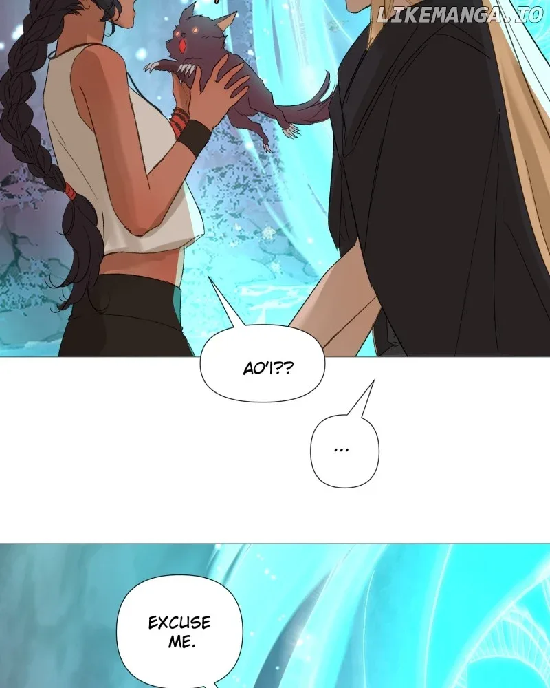 When Jasy Whistles Chapter 116 page 91