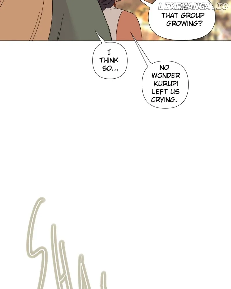 When Jasy Whistles Chapter 117 page 66
