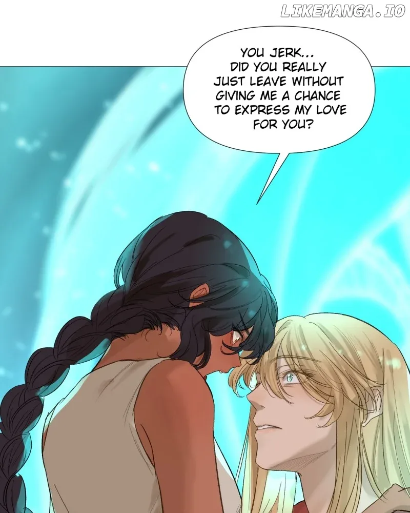 When Jasy Whistles Chapter 116 page 76