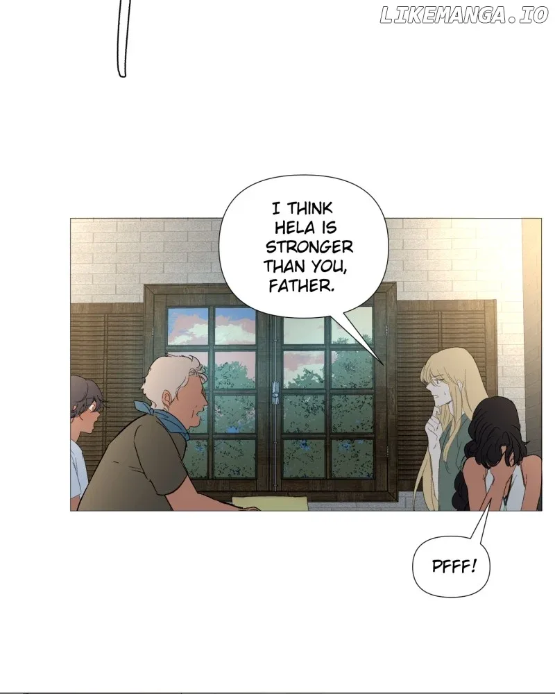 When Jasy Whistles Chapter 117 page 89