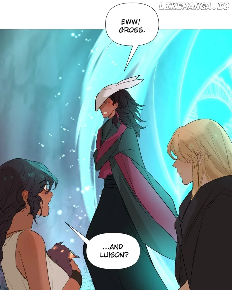 When Jasy Whistles Chapter 116 page 93