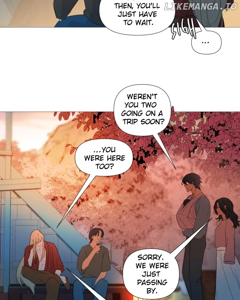 When Jasy Whistles Chapter 117 page 52