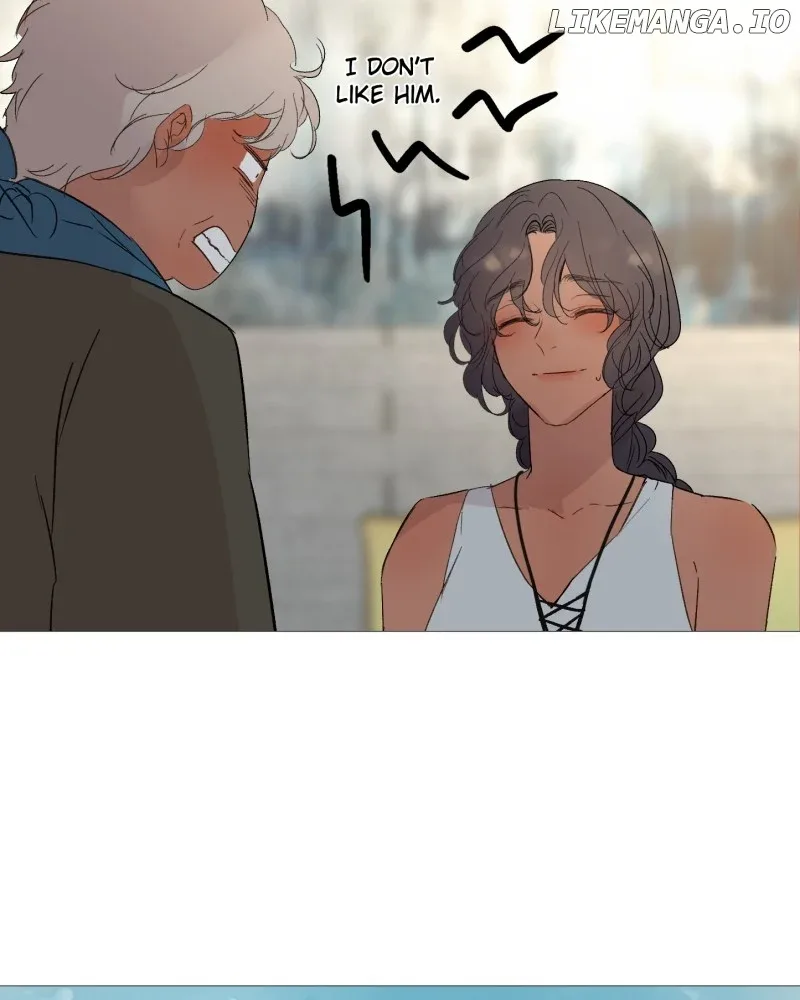 When Jasy Whistles Chapter 117 page 90