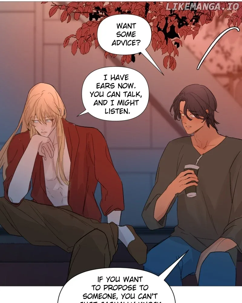 When Jasy Whistles Chapter 117 page 50