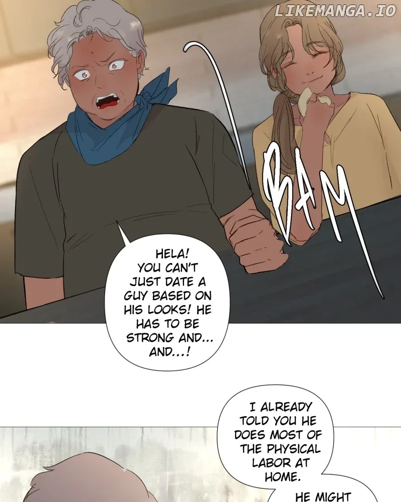 When Jasy Whistles Chapter 117 page 86