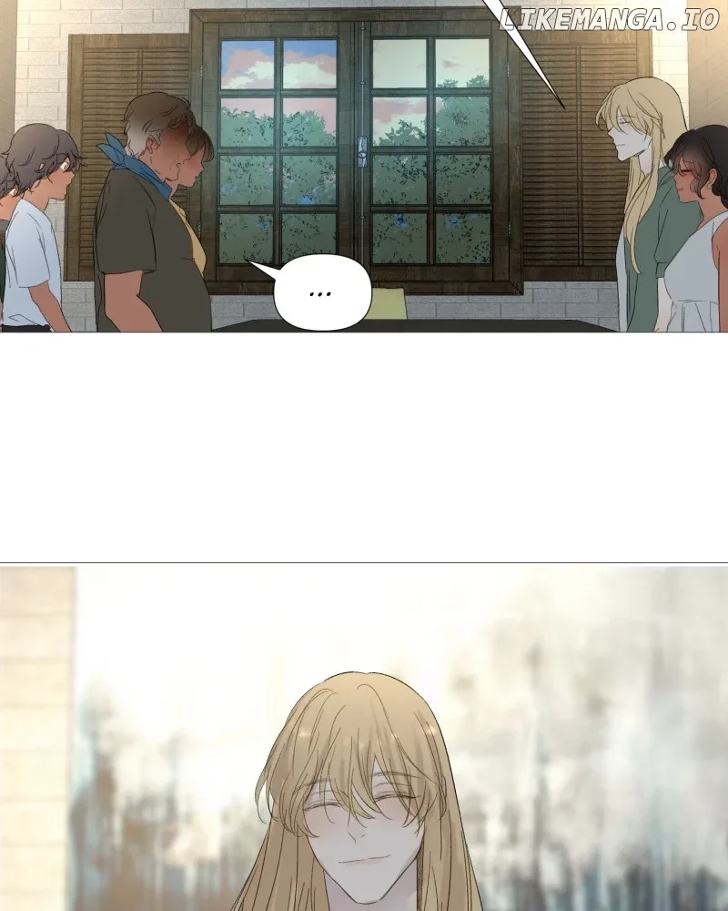 When Jasy Whistles Chapter 117 page 84