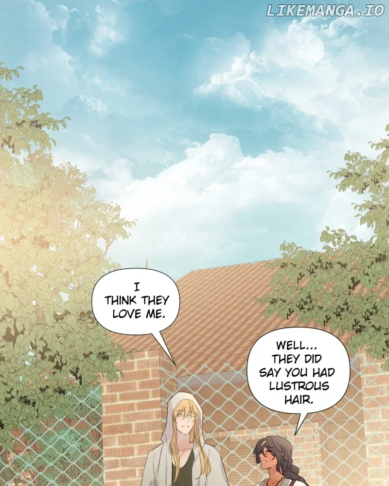 When Jasy Whistles Chapter 117 page 91