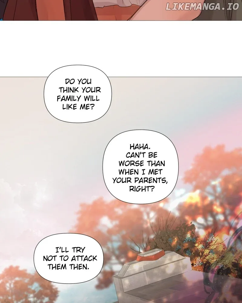 When Jasy Whistles Chapter 117 page 75