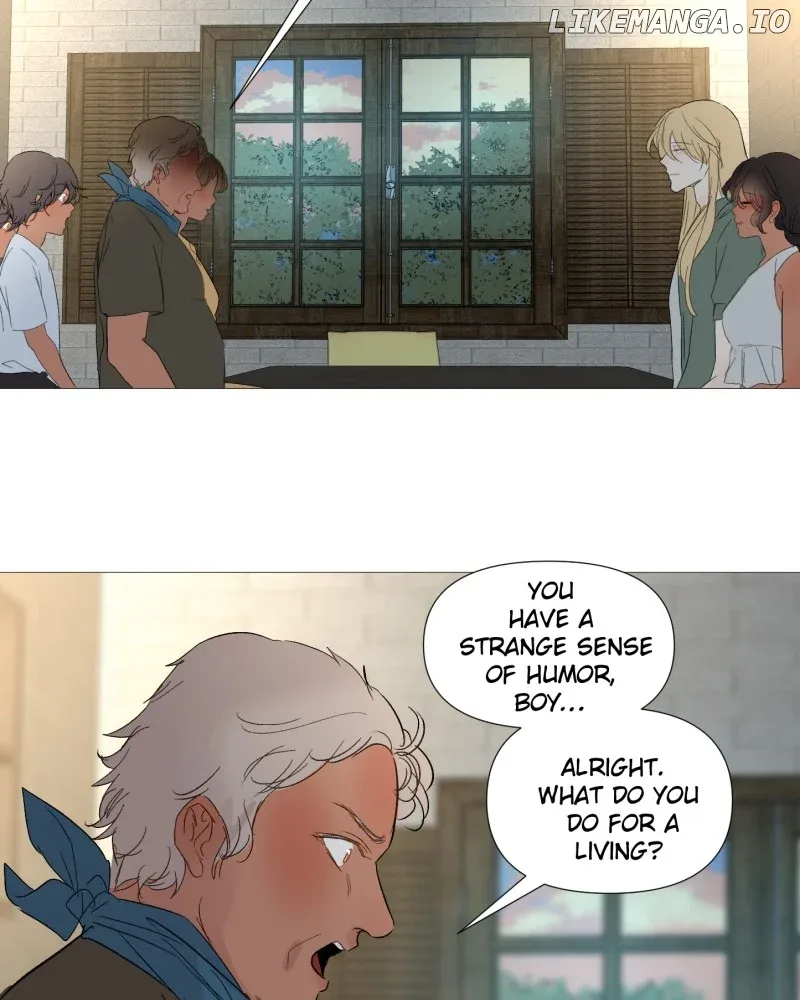 When Jasy Whistles Chapter 117 page 82