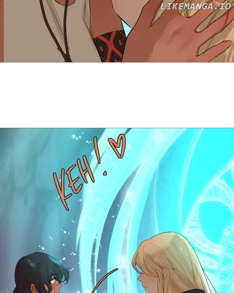 When Jasy Whistles Chapter 116 page 90